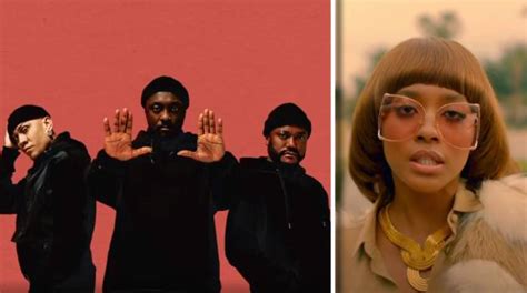 Black Eyed Peas officially introduces Fil.